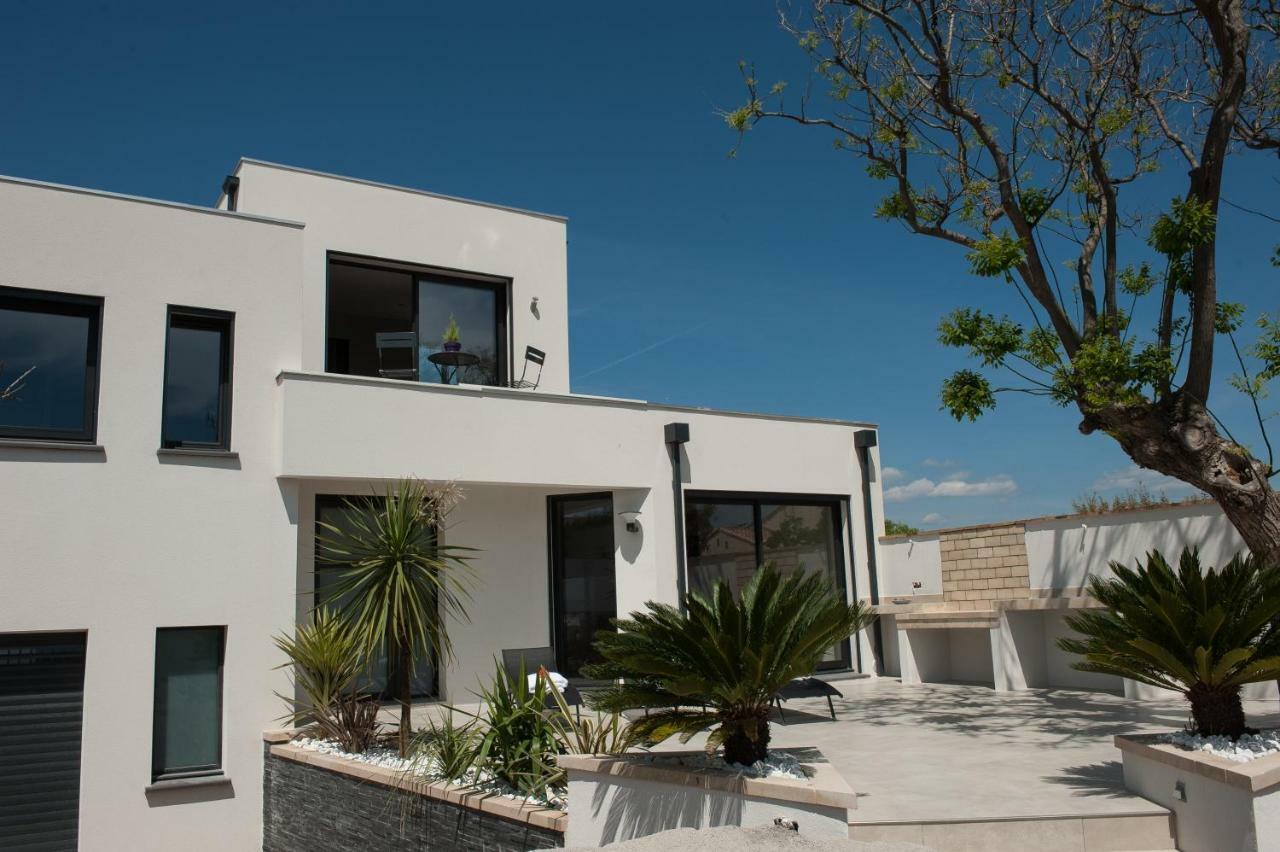 Villa La Perle De Thau 塞特港 外观 照片